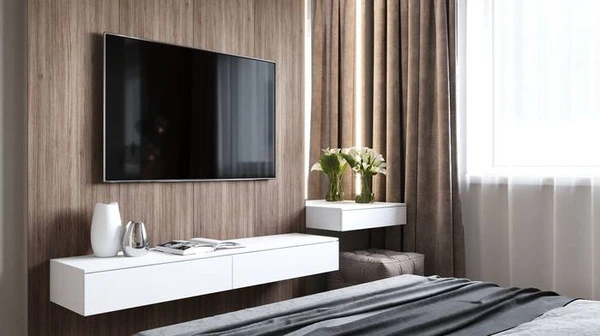 Tärkeimmät kriteerit, kun valitset televisiota makuuhuoneeseen